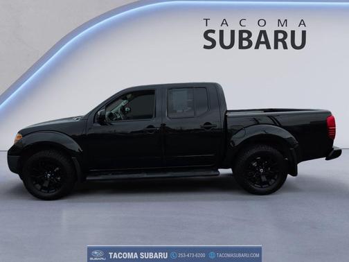 2021 Nissan Frontier SV
