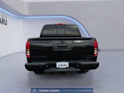 2021 Nissan Frontier SV