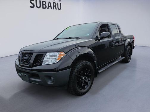 2021 Nissan Frontier SV