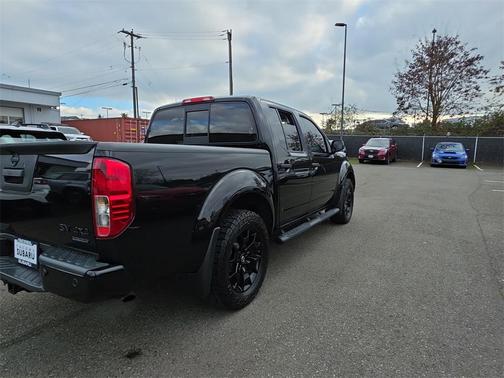 2021 Nissan Frontier SV