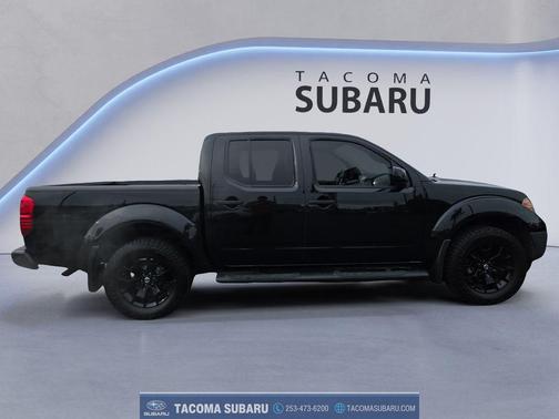 2021 Nissan Frontier SV