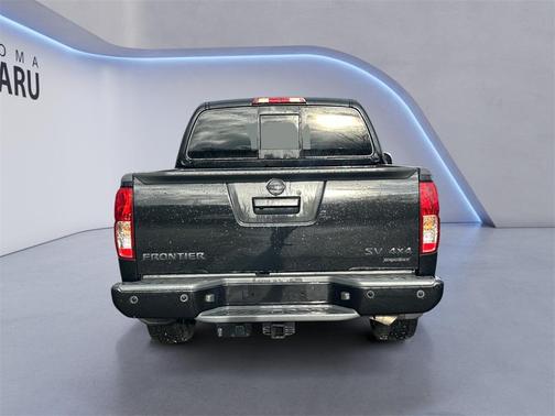 2021 Nissan Frontier SV