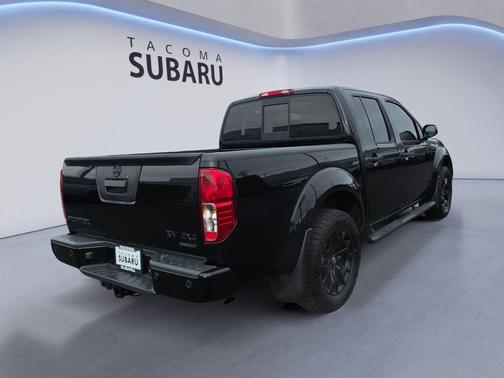 2021 Nissan Frontier SV