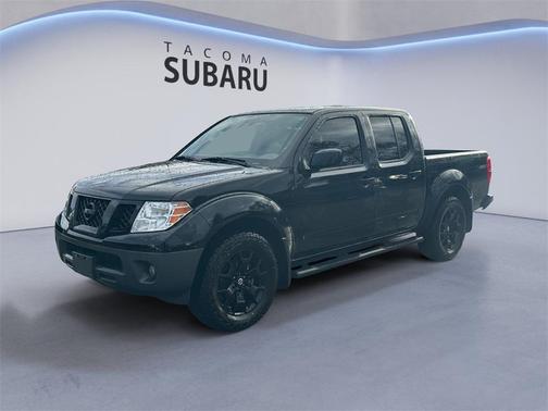 2021 Nissan Frontier SV