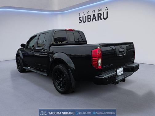 2021 Nissan Frontier SV