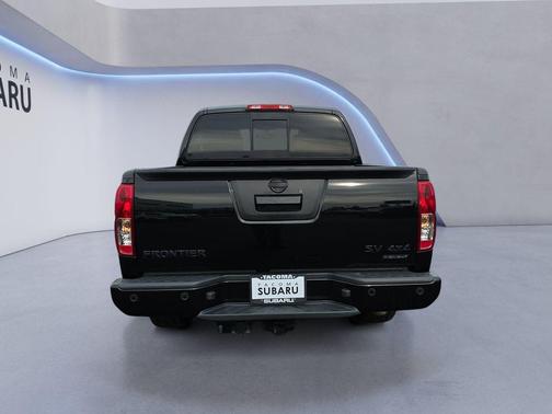 2021 Nissan Frontier SV