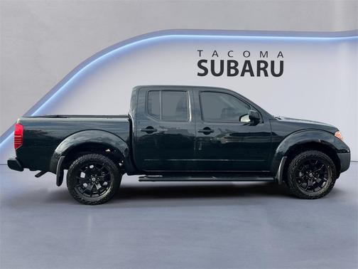2021 Nissan Frontier SV