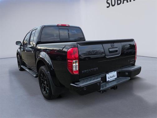 2021 Nissan Frontier SV