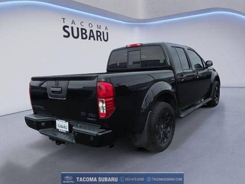 2021 Nissan Frontier SV