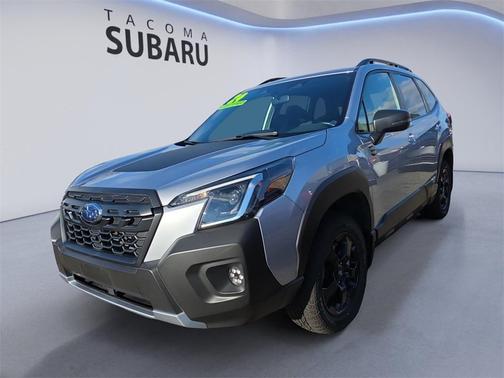 2024 Subaru Forester Wilderness