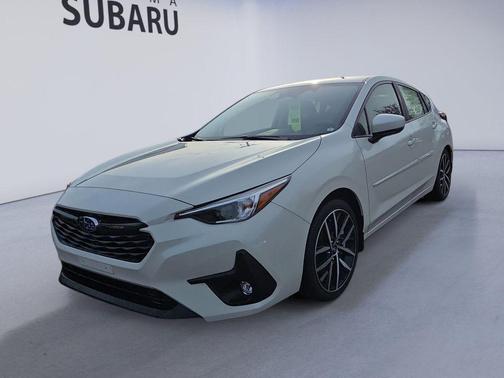 2025 Subaru Impreza Sport