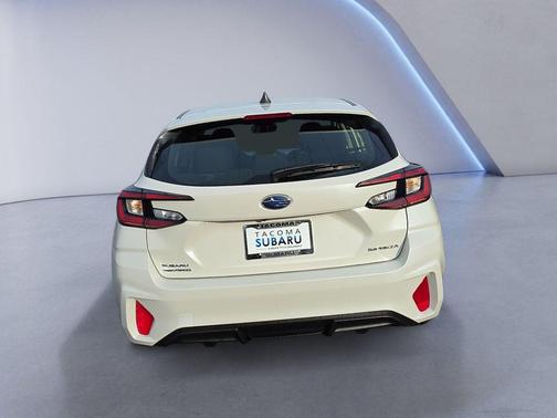 2025 Subaru Impreza Sport