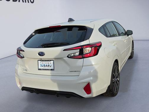 2025 Subaru Impreza Sport