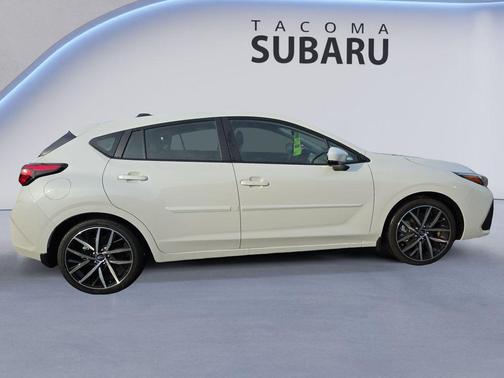 2025 Subaru Impreza Sport