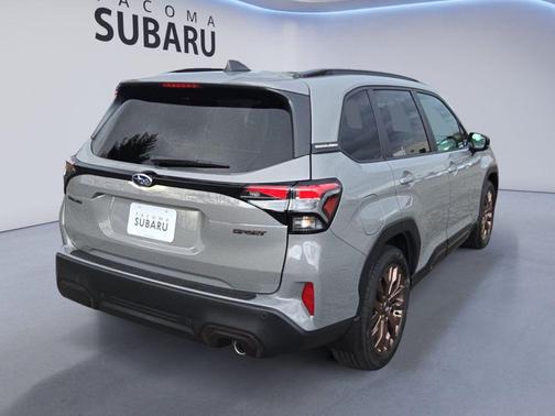 River Rock Pearl 2026 Subaru Forester Sport