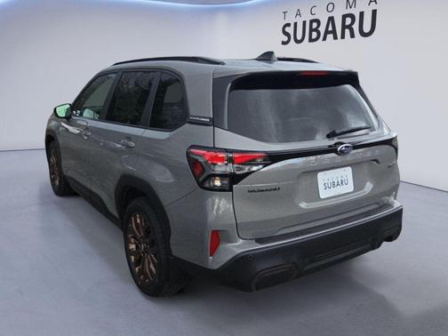 River Rock Pearl 2026 Subaru Forester Sport