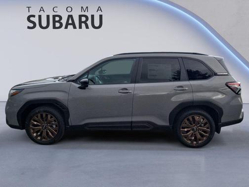 River Rock Pearl 2026 Subaru Forester Sport