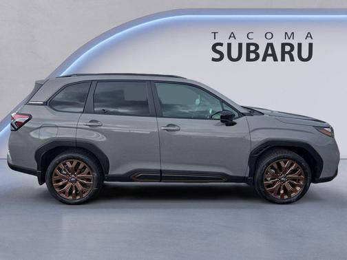 River Rock Pearl 2026 Subaru Forester Sport