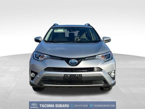 2018 Toyota RAV4 Hybrid XLE