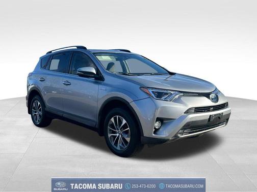 2018 Toyota RAV4 Hybrid XLE
