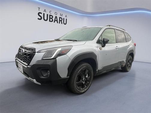 2024 Subaru Forester Wilderness