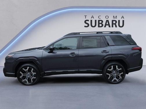 Magnetite Gray Metallic 2026 Subaru Outback Touring XT