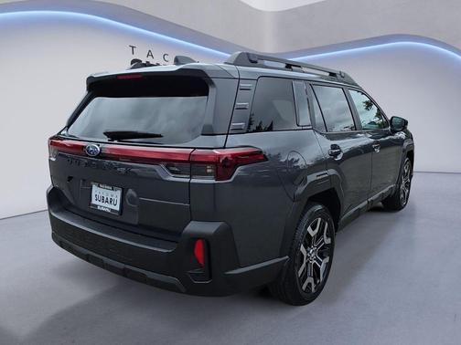 Magnetite Gray Metallic 2026 Subaru Outback Touring XT