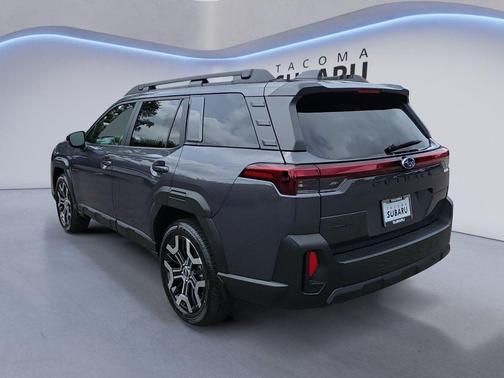 Magnetite Gray Metallic 2026 Subaru Outback Touring XT