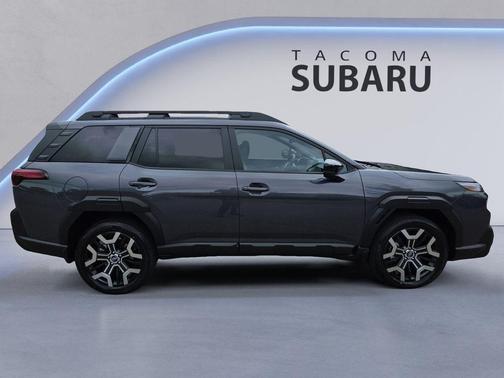 Magnetite Gray Metallic 2026 Subaru Outback Touring XT