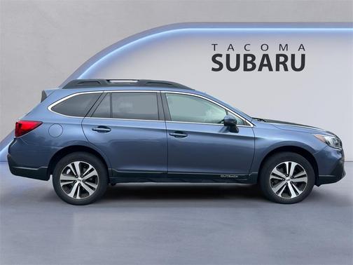 2018 Subaru Outback 3.6R Limited