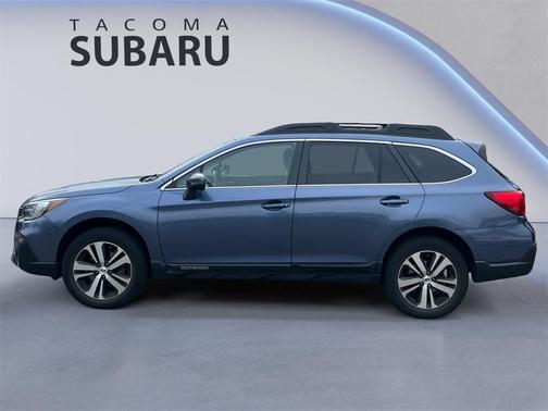 2018 Subaru Outback 3.6R Limited