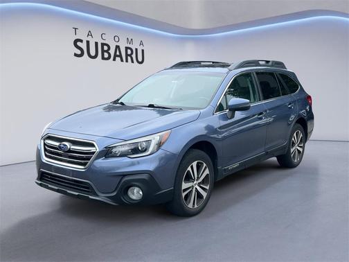 2018 Subaru Outback 3.6R Limited