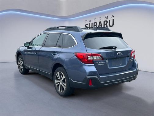 2018 Subaru Outback 3.6R Limited