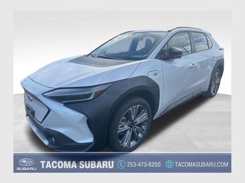 2023 Subaru Solterra Limited