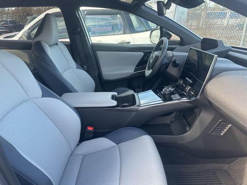 2023 Subaru Solterra Limited