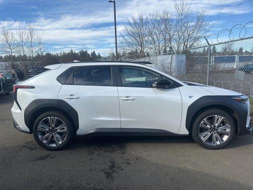 2023 Subaru Solterra Limited