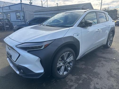 2023 Subaru Solterra Limited