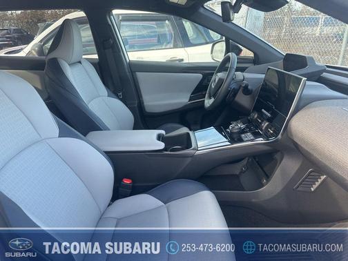 2023 Subaru Solterra Limited