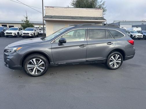 2019 Subaru Outback 2.5i Limited