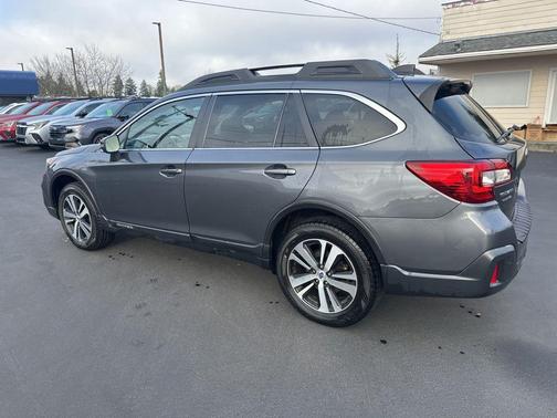 2019 Subaru Outback 2.5i Limited