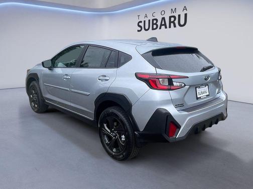 Ice Silver Metallic 2026 Subaru Crosstrek Base