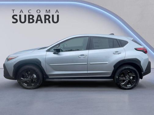 Ice Silver Metallic 2026 Subaru Crosstrek Base