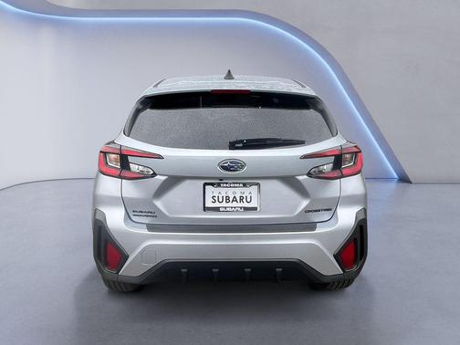 Ice Silver Metallic 2026 Subaru Crosstrek Base