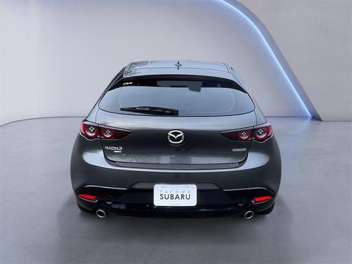 2019 Mazda Mazda3 AWD w/Preferred Package