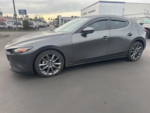 2019 Mazda Mazda3 AWD w/Preferred Package