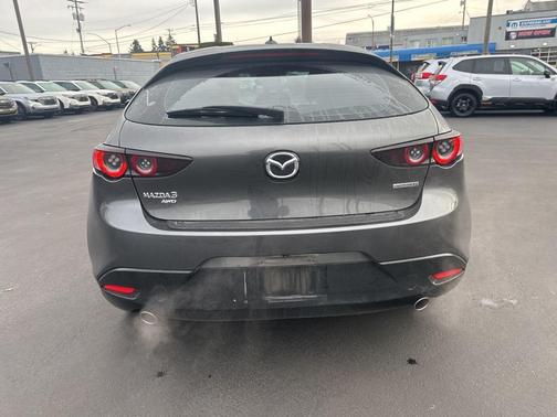 2019 Mazda Mazda3 AWD w/Preferred Package
