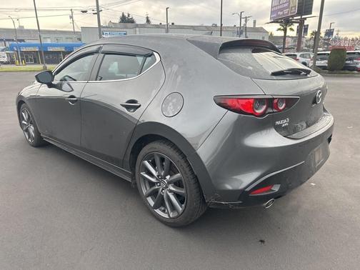 2019 Mazda Mazda3 AWD w/Preferred Package