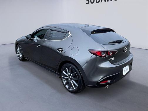 2019 Mazda Mazda3 AWD w/Preferred Package
