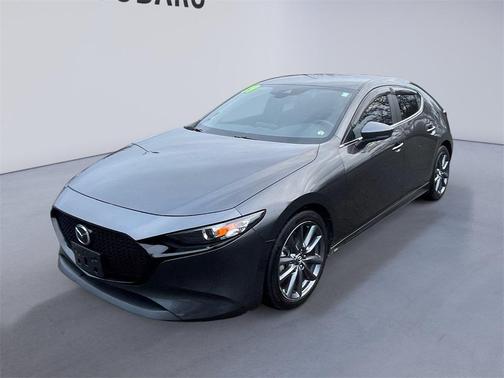 2019 Mazda Mazda3 AWD w/Preferred Package