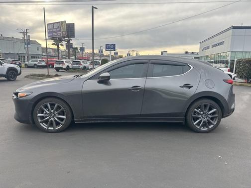 2019 Mazda Mazda3 AWD w/Preferred Package